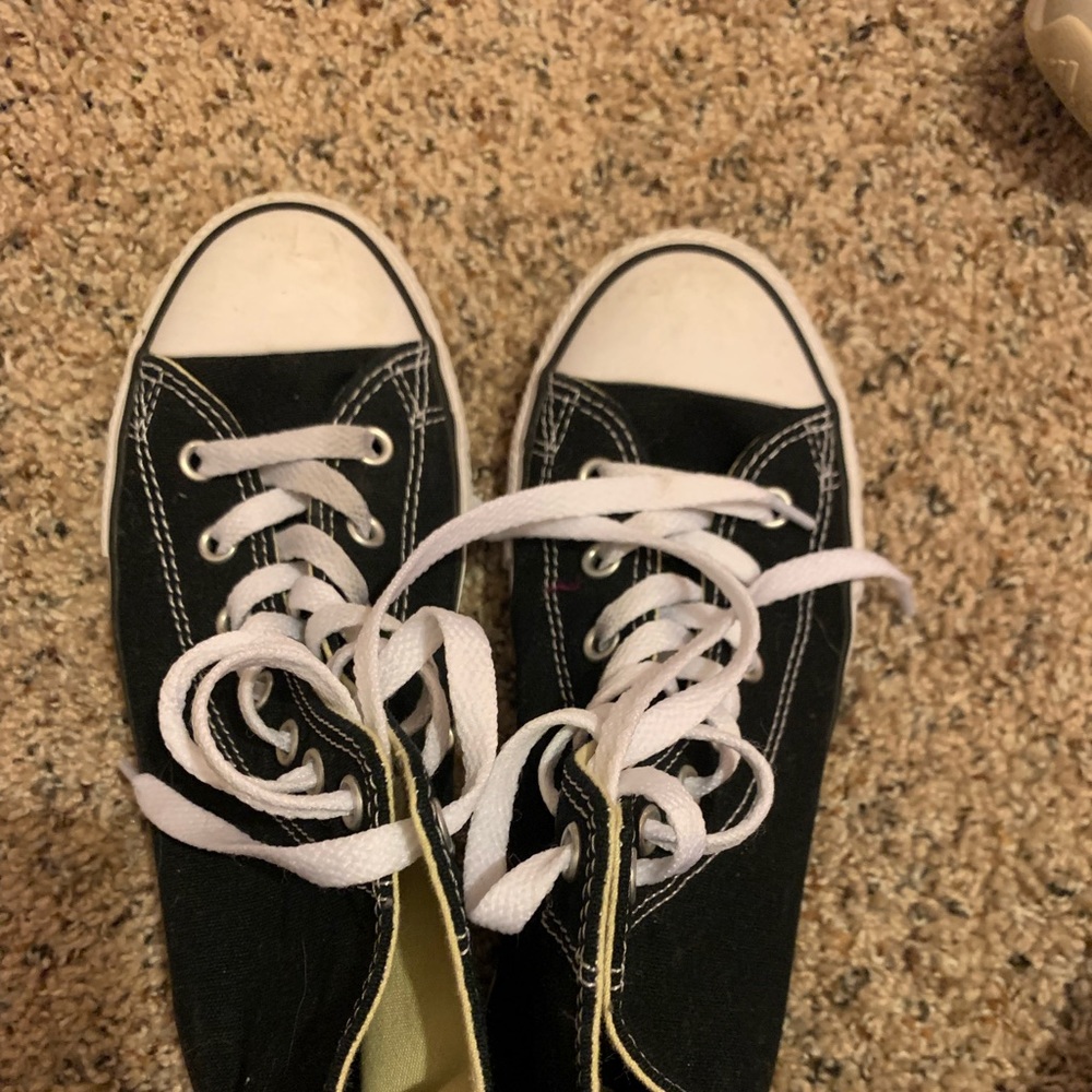 Converse high tops